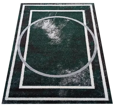 Obrázek produktu pro Kusový koberec OTTO 07 šedozelený 120 x 170 cm