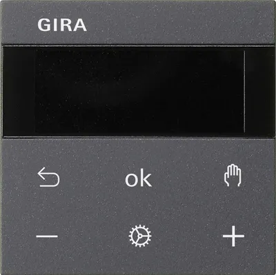 Immagine prodotto di Gira RTR BT System anthrazit 539428 (539428)