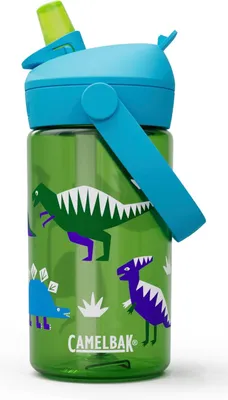 Productafbeelding van Drinkfles kinderen met rietje - Tritan - Lekvrij - Met handvat