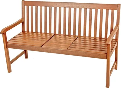 SAM Gartenbank Blossom 80cm - Massivholz Akazie Klappbar Für Terrasse