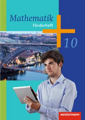 Produktbild von Mathematik 10. Förderheft. Sekundarstufe 1