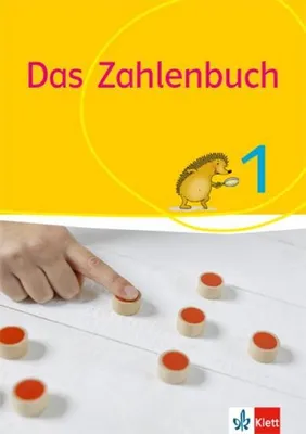 Produktbild von Das Zahlenbuch 1