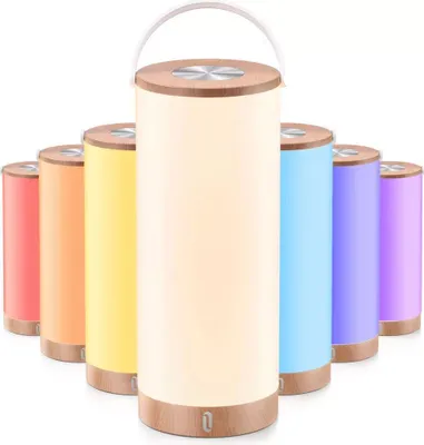 Immagine prodotto di TaoTronics TT-DL23 Pro lampada LED RGB ricaricabile