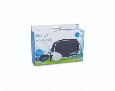 Produktbild von Nintendo DSi, DS lite - Fit4Fun Activity Pack