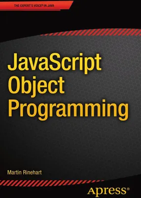 Produktbild von JavaScript Object Programming