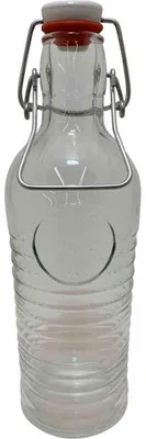 Image de Bouteille à étrier "Cucinare" 1,2 l Officina ronde