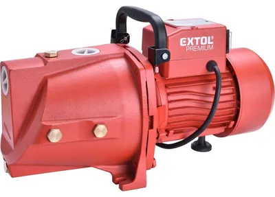 Zdjęcie produktu dla Pompa strumieniowa EXTOL PREMIUM, 750W, 5270l/h, 8895080