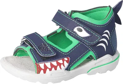 Produktbild von Ricosta Sandalen Jungen Kleinkind (bis 3 Jahre) 31333230323232 Blau 22 EU