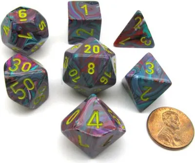 Image de Chessex - Festive - Set de 7 emporte-pièces - Mosaic/Yellow