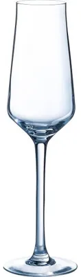 Productafbeelding van Reveal'Up champagneglas, 21 cl; met maatstreep van 0,1 liter - 6 stuks