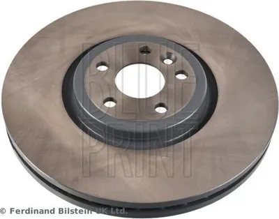 Produktbild von 2x BLUE PRINT Bremsscheibe ADJ134374 vorne für JAGUAR F-PACE (X761_) 48mm 350mm