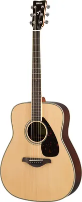 Produktbild von Yamaha FG830 NT Natural