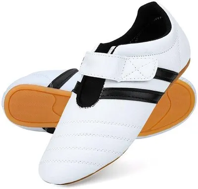 Productafbeelding van Taekwondo-schoenen - Antislip-Oxford-zool - Lichtgewicht - Trainingsschoenen - Vechtsportschoenen - Comfortabel draagcomfort - Kampfsportschoenen