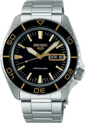 Imagen del producto de Seiko 5, modelo Sports, automático, referencia SRPK99K1
