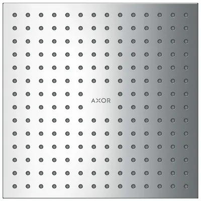Obrázok produktu pre hansgrohe AXOR ShowerSolutions Sprchová hlavica 250/250 2-jet, na montáž na strop, 35313000