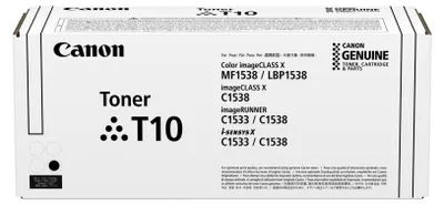 Produktbild von Canon T10, Schwarz, 1 Stück(e)