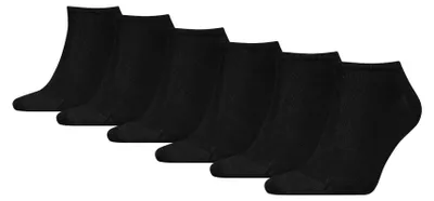 Image de Tommy Hilfiger soquettes 6 paires sneaker black hommes