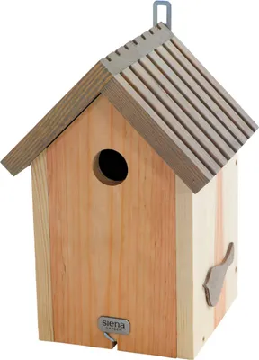 Produktbild von SIENA GARDEN Waldgezwitscher Wildtierherbergen Nistkasten Waldgezwitscher P11671