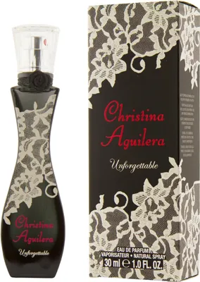 Produktbild von Christina Aguilera Unforgettable Eau De Parfum 30 ml (woman)