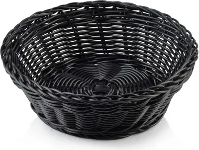 Obrázek produktu pro Kulatý koš Mondex černý