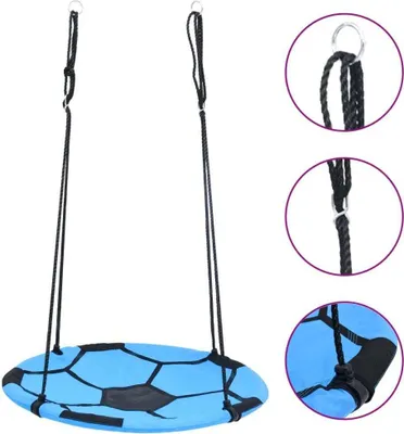 Produktbild von Fußball-Nestschaukel 100 cm