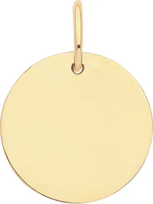 Productafbeelding van Halsketting voor dames, 375/1000 goud - 15mm * 11mm; TRS34376