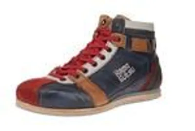 Produktbild von Kamo Gutsu TIFO-112 - Herren Freizeitschuhe - Sangue-Blu