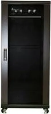 Obrázek produktu pro Extralink EX.11373 - Freistehendes Gestell - 32U - 1500 kg - Sperrschloss - Ablageschienen - Verstellbare Füße