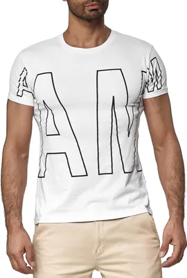 Produktbild von Arizonas Herren T-Shirt bedruckt Größe: XXL