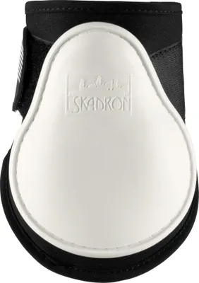 Produktbild von Eskadron Streichkappen Protection Basics Weiß Pony