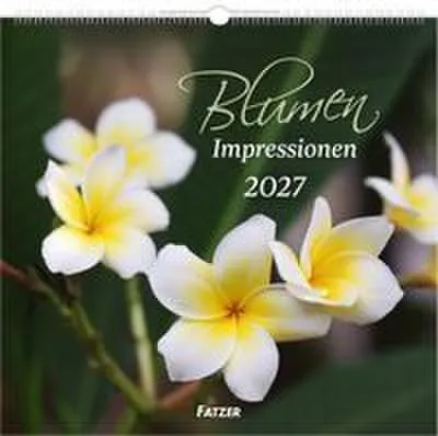 Obrázek produktu pro Květinové impresivní obrazy, 2027
