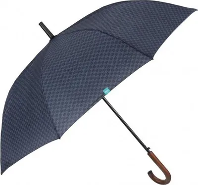 Image de PERLETTI Time, Parapluie de golf automatique Dama / bleu, 26348