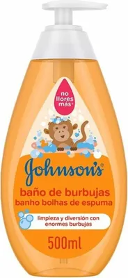 Produktbild von Baby-Schaumbadegel von Johnson's 750 ml