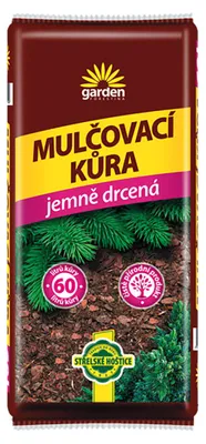 Immagine prodotto di Pacciamatura di corteccia 60l FORESTINA