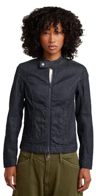 Produktbild von G-Star Moto Slim Overshirt wmn