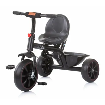 Produktbild von CHIPOLINO Dreirad mit Verdeck Pulse 2in1 Lilac