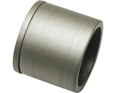 Produktbild von Gardinia Wandlager für Ø 19 mm silber cm