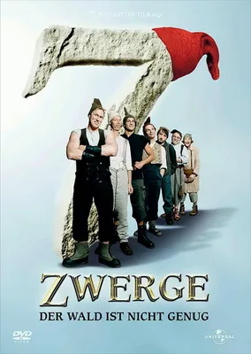 Produktbild von 7 Zwerge - Der Wald ist nicht genug