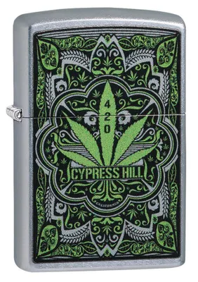 Obrázek produktu pro Zapalovače Zippo2 49010 Man Silver Metal