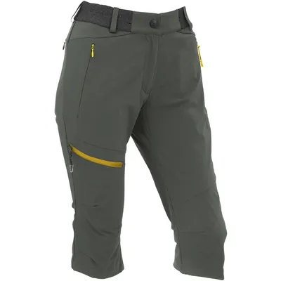 Produktbild von Entlen Ultralight - Caprihose elas. forest green (6060) 36