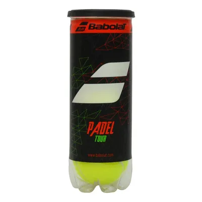 Produktbild von Babolat Padel Tour Yellow 3 Balls