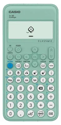 Immagine prodotto di Casio Calcolatrice Scolaire FX-92 collè¨ge classwiz display calcolatrice ufficio (26,29)
