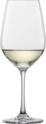 Zdjęcie produktu dla SCHOTT ZWIESEL Forté, Kieliszek do wina białego, Kieliszek standardowy, Szkło, Przezroczysty, Wino Riesling, Wino Pinot Gris, Sauternes wine, Wino typu Sauvignon, Muscat Blanc wine, Grüner..., 404 ml