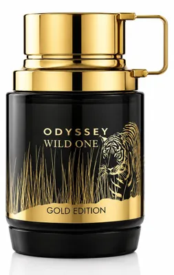Produktbild von Armaf Odyssey Wild One Gold EDP 100ml Holzig-Frisch