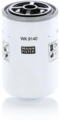 Produktbild von Kraftstofffilter MANN-FILTER WK 9140 Anschraubfilter