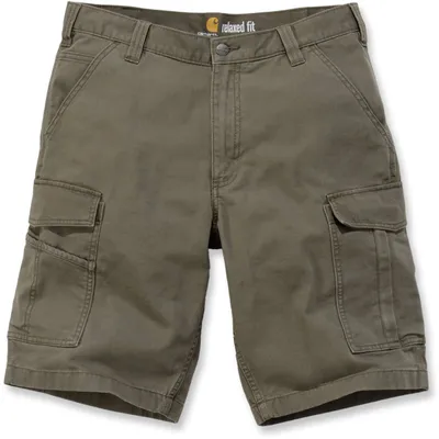 Produktbild von CARHARTT Rigby Rugged Cargo Taupe Shorts T.36 – 103542-217-W28