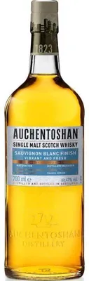 Obrázek produktu pro Auchentoshan Sauvignon Blanc + Box, 700 ml, 47 % obj. alkoholu.