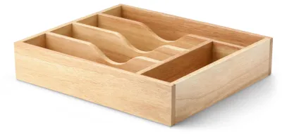 Immagine prodotto di CONTINENTA, contenitore per posate, gomma, 35x30x7 cm, codice prodotto: 30741, EAN: 4017167307411