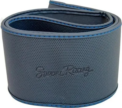 Produktbild von Simoni Racing CVT/56 Lenkradbezug Ø37-39cm Schwarz Lenkradhülle