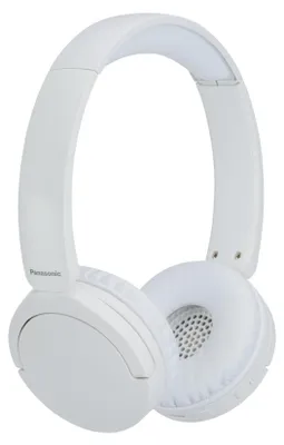 Produktbild von Panasonic RB-HF630BE-W, Kabellos, Anrufe/Musik/Sport/Alltag, 20 - 20000 Hz, 140 g, Kopfhörer, Weiß